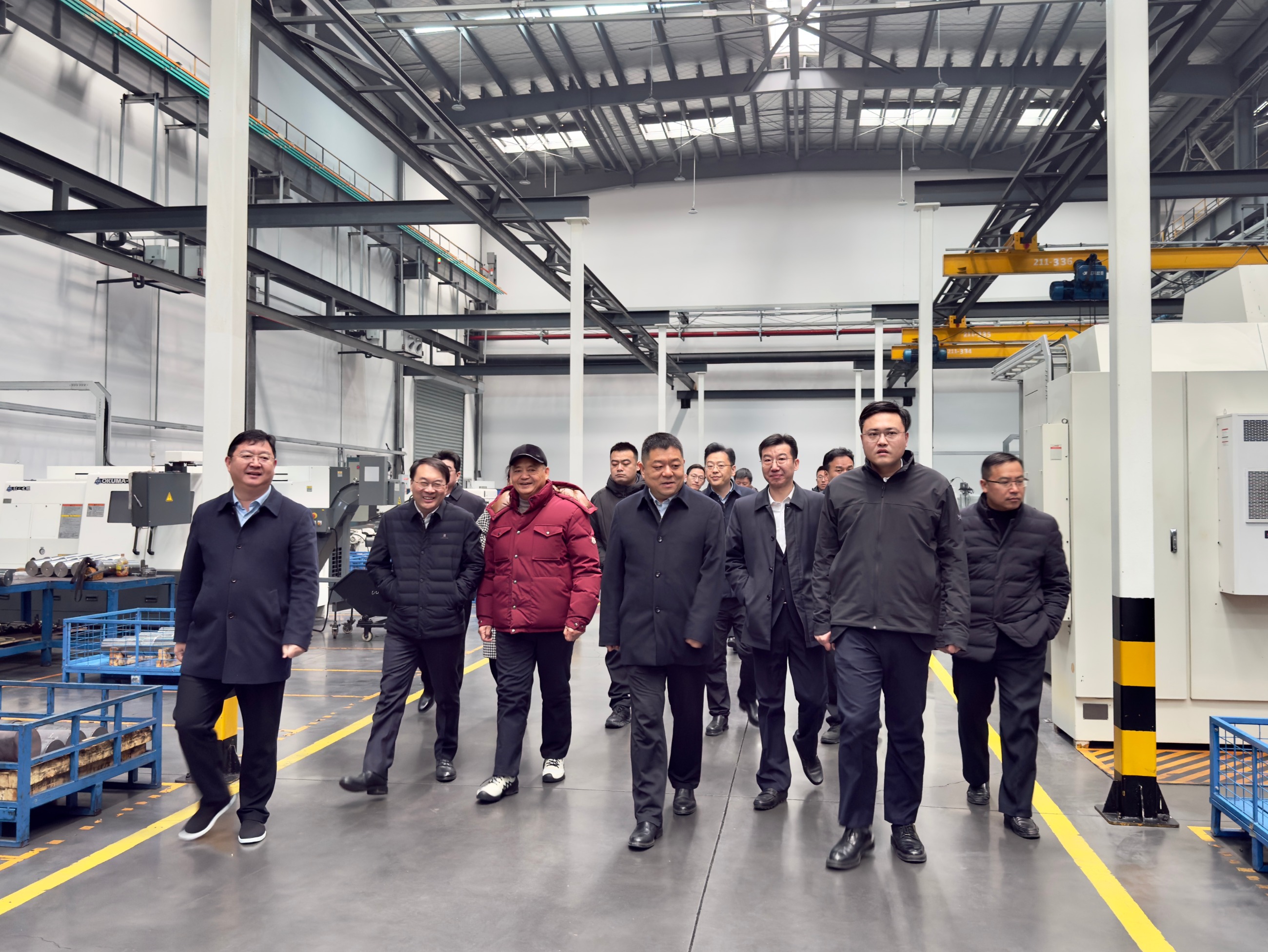 江蘇泰隆減速機(jī)(集團(tuán))股份有限公司 江蘇泰隆減速機(jī)(集團(tuán))股份有限公司